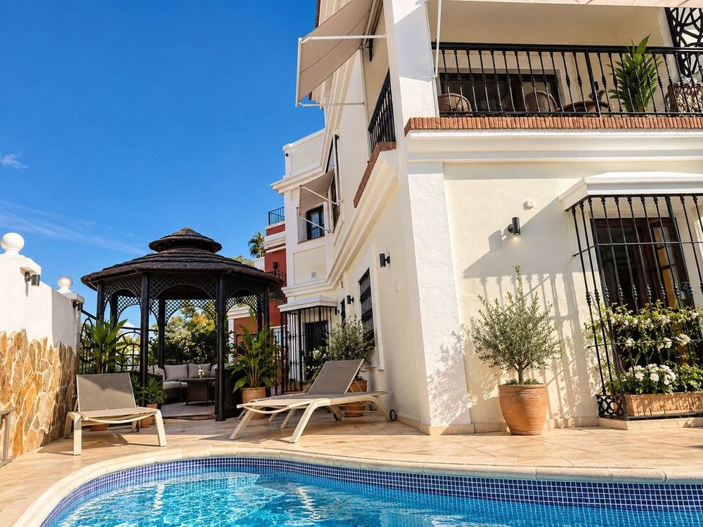 SemiDetachedHouse in Aloha in Aloha, Nueva Andalucía, Costa del Sol - Main property photo
