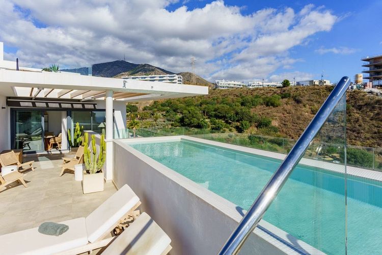 Penthouse | Resale in Higueron in Higueron, Costa del Sol - Photo 3