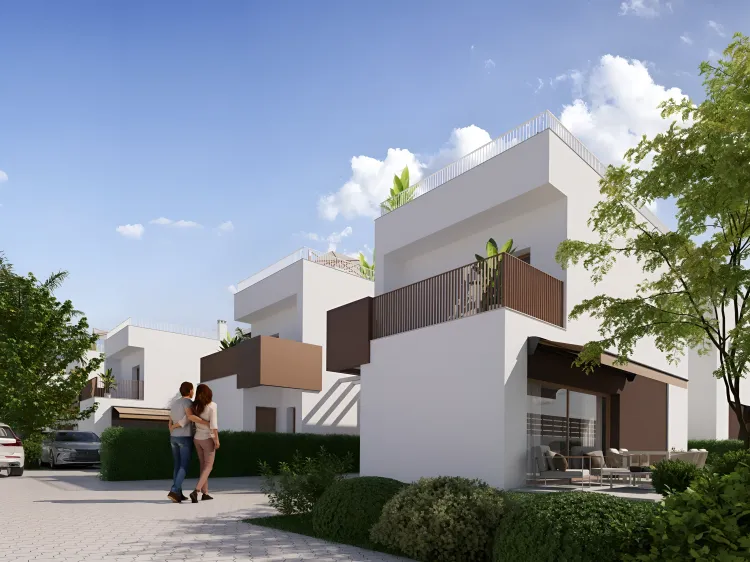 Residencial Natura Pinet M17 in Santa Pola, Costa Blanca - Photo 2