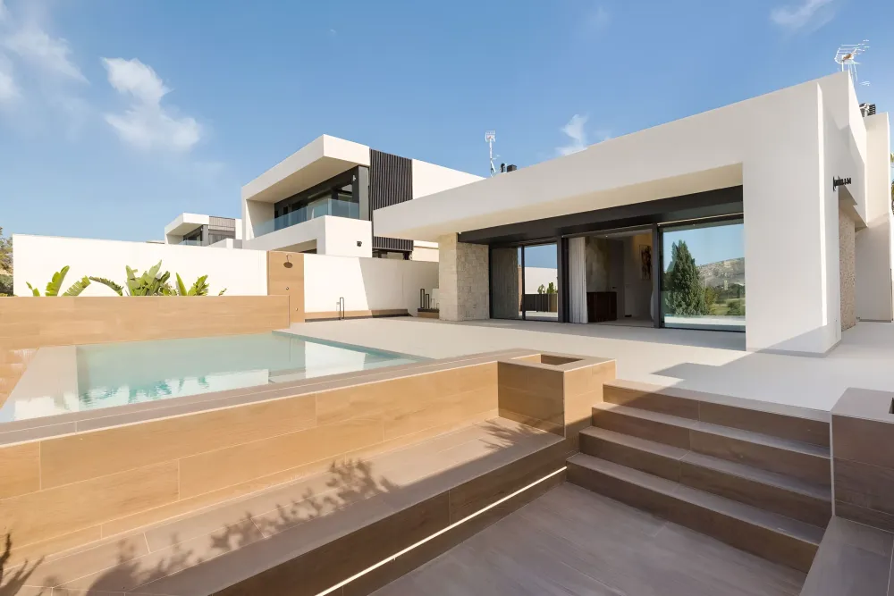 Mustique & Aruba - First Line Golf · R-13 in Algorfa, Costa Blanca - Main property photo