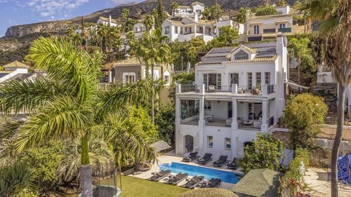 Huis | Bestaande bouw in Istán — Istán, Costa del Sol
