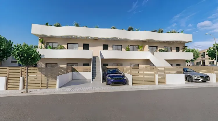 Alma Bungalows 4 in Pilar de la Horadada, Costa Blanca - Photo 2