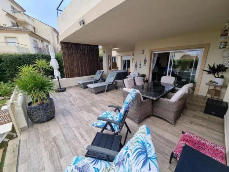 Apartment | Resale in San Roque - Development photo 1