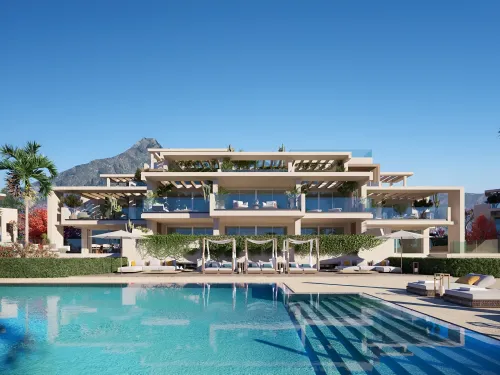 Earth Golden Mile — Lomas de Marbella Club, Costa del Sol