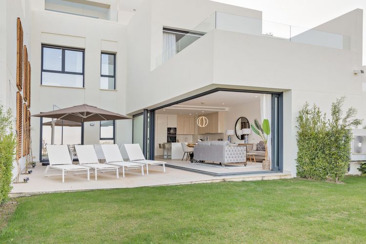 Townhouse | Resale in Finca Cortesin - Development photo 1