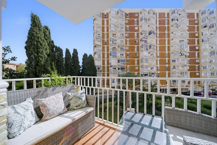 Apartment | Resale in Benalmadena Costa - Development photo 1