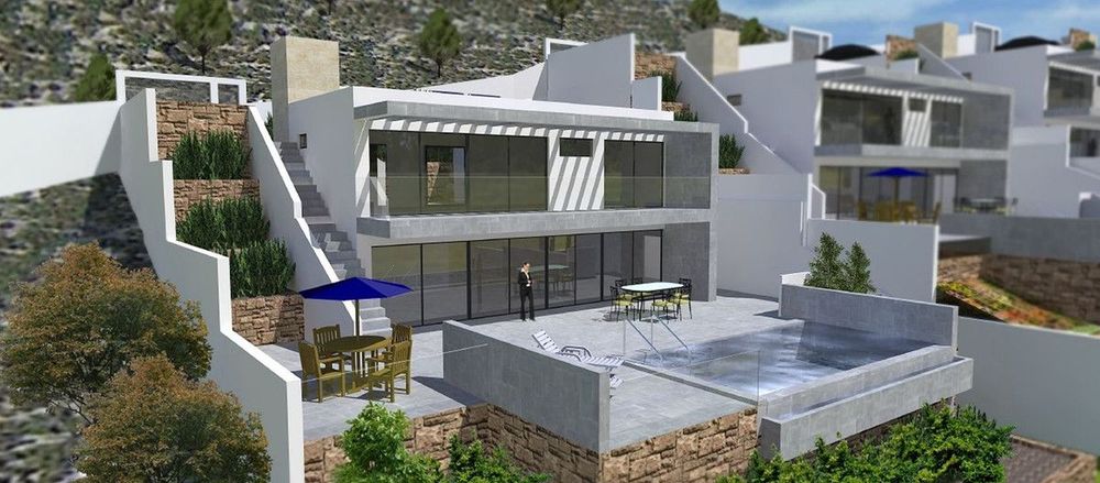 House | Resale in Cómpeta in Cómpeta, Costa del Sol - Main property photo