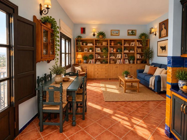 House | Resale in Casares in Casares Others, Casares, Costa del Sol - Photo 5