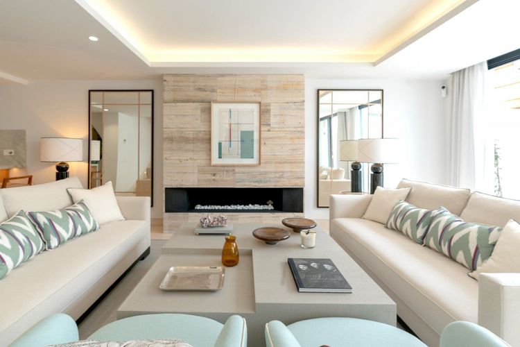 House | Resale in The Golden Mile in The Golden Mile, Costa del Sol - Photo 4