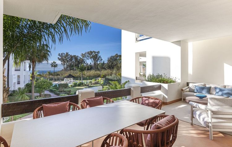 Apartment | Resale in New Golden Mile - Development photo 1