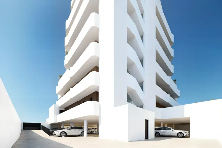 Naia Blue Horizon in Guardamar del Segura, Costa Blanca - Photo 3