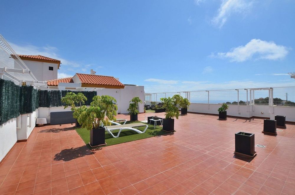 Penthouse | Resale in Benalmadena Pueblo in Benalmadena Pueblo, Costa del Sol - Main property photo
