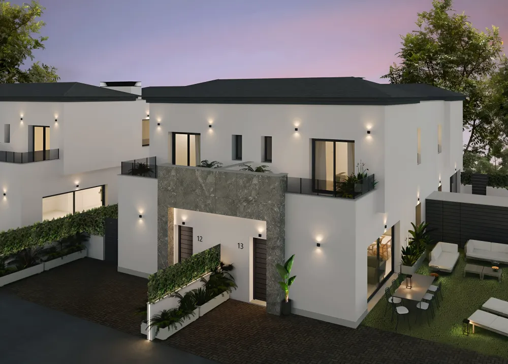 Residencial Bahia in Monte y Mar, Costa Blanca - Main property photo