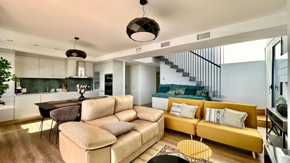 Penthouse | Resale in Villajoyosa - Property photo 1