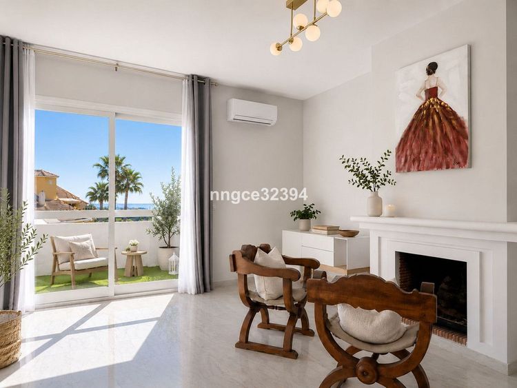 Penthouse | Resale in New Golden Mile in New Golden Mile, Costa del Sol - Photo 5