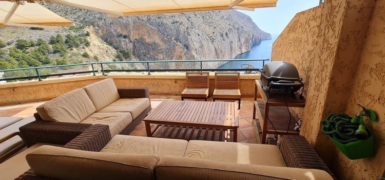 Apartment | Resale in Pueblo Mascarat in Costa Blanca - Photo 5