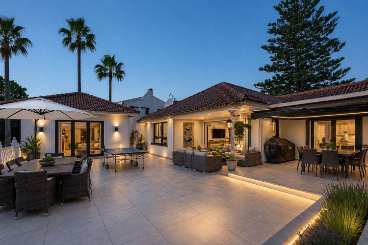 House | Resale in Sotogrande Costa - Development photo 1