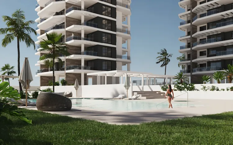 Jade 2 in Calpe, Costa Blanca - Photo 4