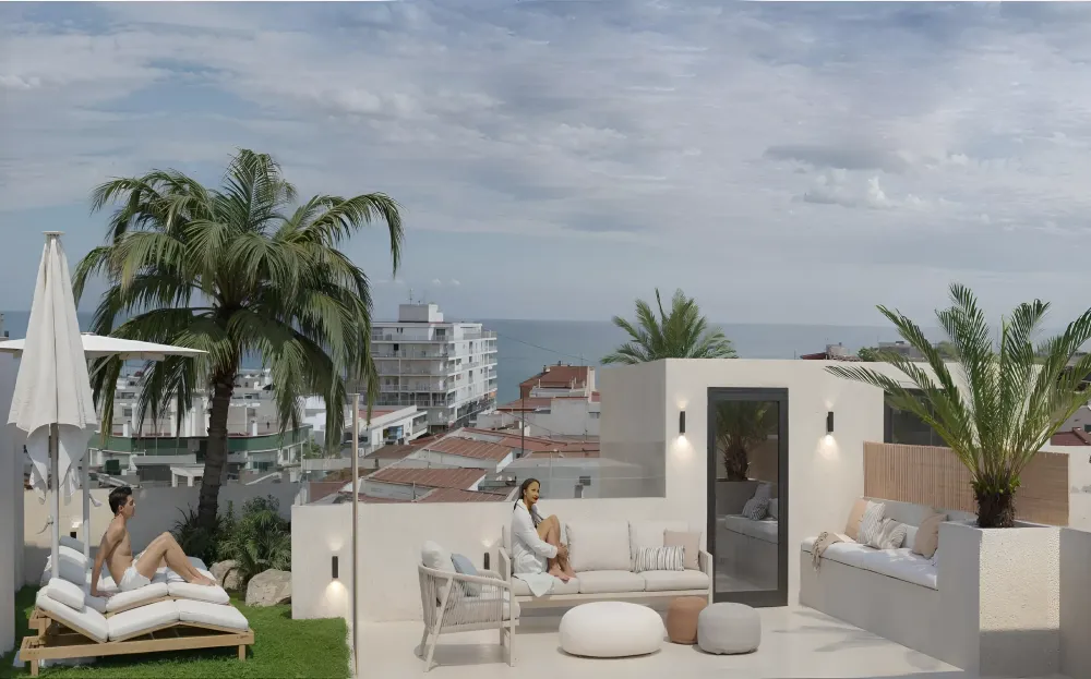 Edificio Antonella in Torrevieja, Costa Blanca - Main property photo