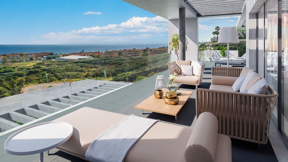 Apartment | Resale in La Cala de Mijas in La Cala de Mijas, Costa del Sol - Main property photo