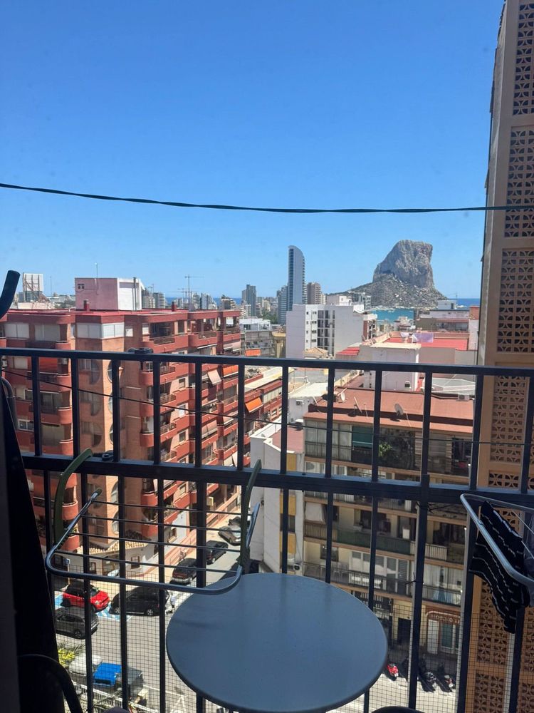 Apartment | Resale in Calpe in Calpe, Costa Blanca - Main property photo