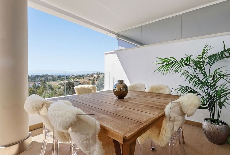 Penthouse | Resale in Benahavís in Benahavís Others, Costa del Sol - Photo 5