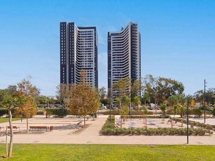 Apartment | Resale in Málaga Centro - Development photo 1