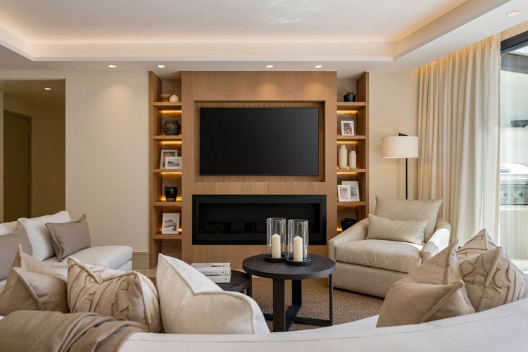 Apartment | Resale in The Golden Mile - Development photo 1