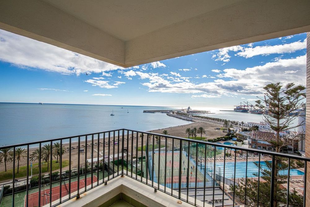Apartment | Resale in Málaga Centro in Málaga Centro, Costa del Sol - Main property photo