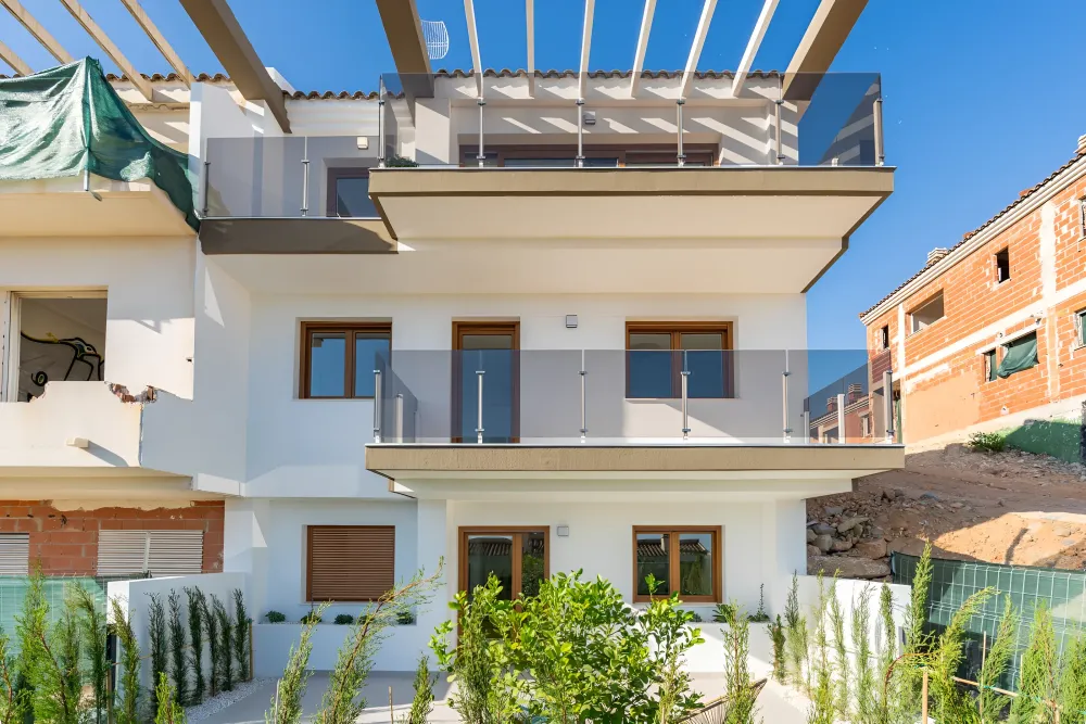 Nwcia Village in La Nucia, Costa Blanca - Main property photo