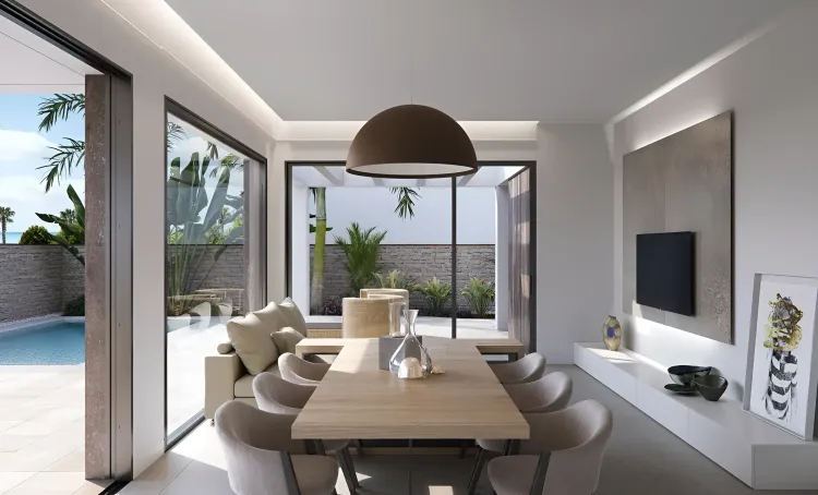 Residencial Higuericas in Pilar de la Horadada, Costa Blanca - Photo 4