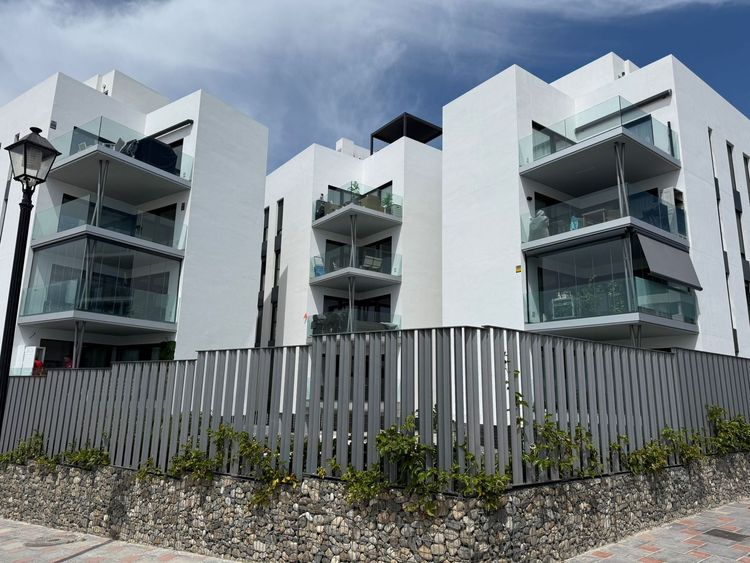 Apartment | Resale in Los Pacos - Development photo 1