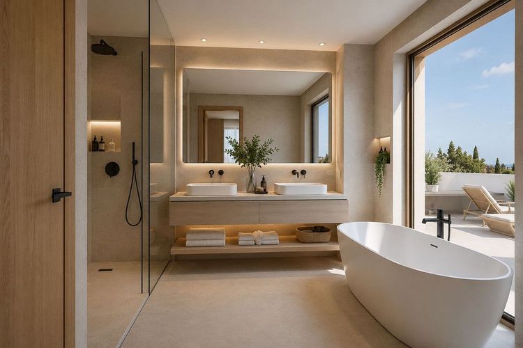 House | Resale in Torrequebrada in Torrequebrada, Costa del Sol - Photo 4