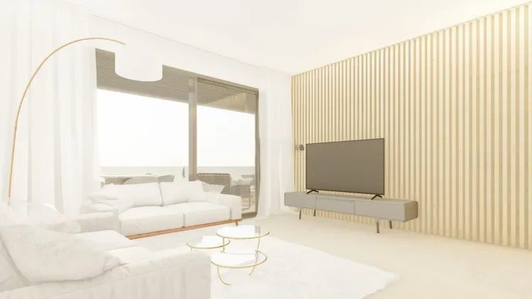 Edificio Beach in Villa Joiosa, Costa Blanca - Photo 3