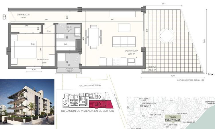 Apartment | Resale in Fuengirola in Fuengirola Others, Costa del Sol - Photo 5