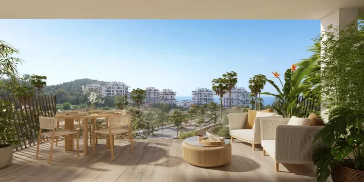 Azure Allonbay in Villa Joiosa, Costa Blanca - Photo 5