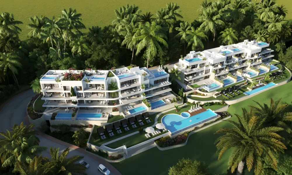 Limonero Green Suites in Orihuela Costa, Costa Blanca - Main property photo