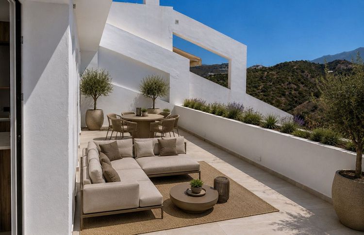 Apartment | Resale in La Quinta in La Quinta, Costa del Sol - Photo 3