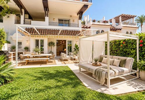 Apartment | Resale in San Pedro de Alcántara — San Pedro de Alcántara Others, Costa del Sol