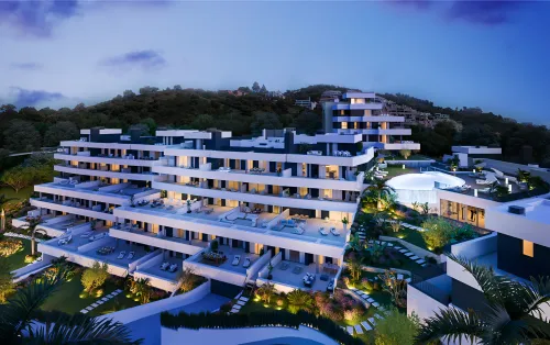 Medblue IV — Altos de los Monteros, Costa del Sol
