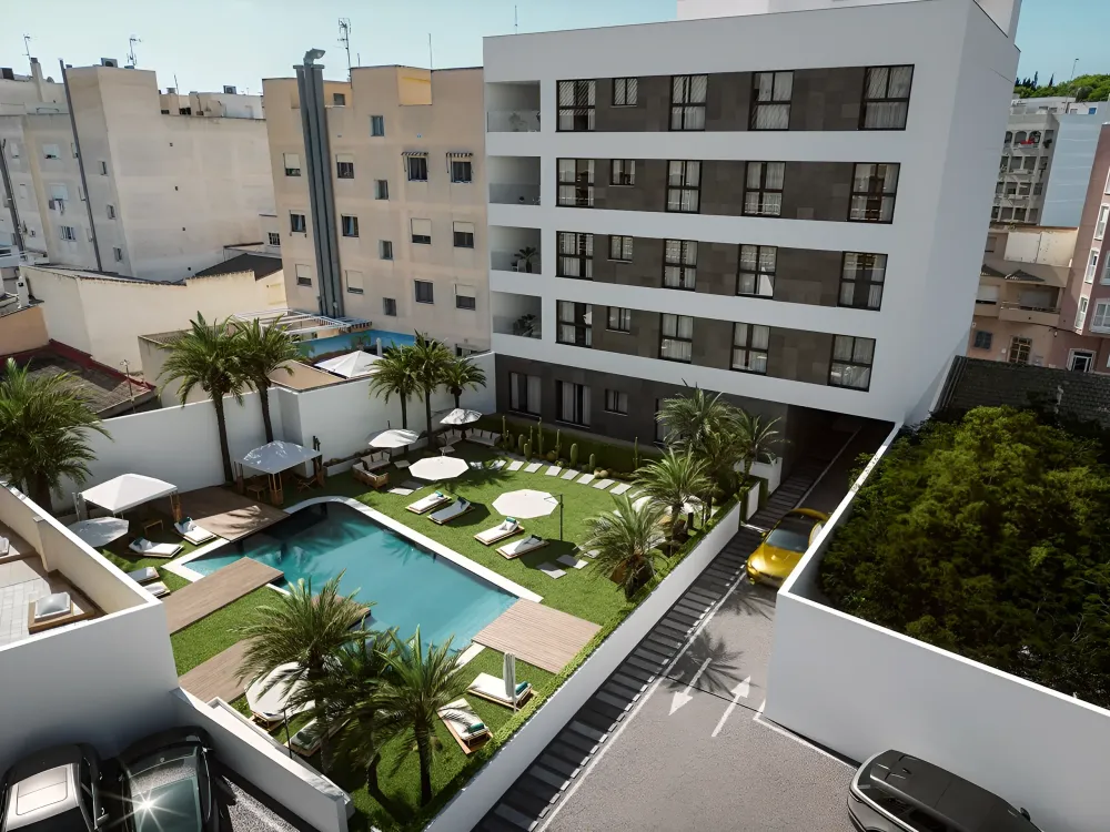Oasis Guardamar in Guardamar del Segura, Costa Blanca - Main property photo