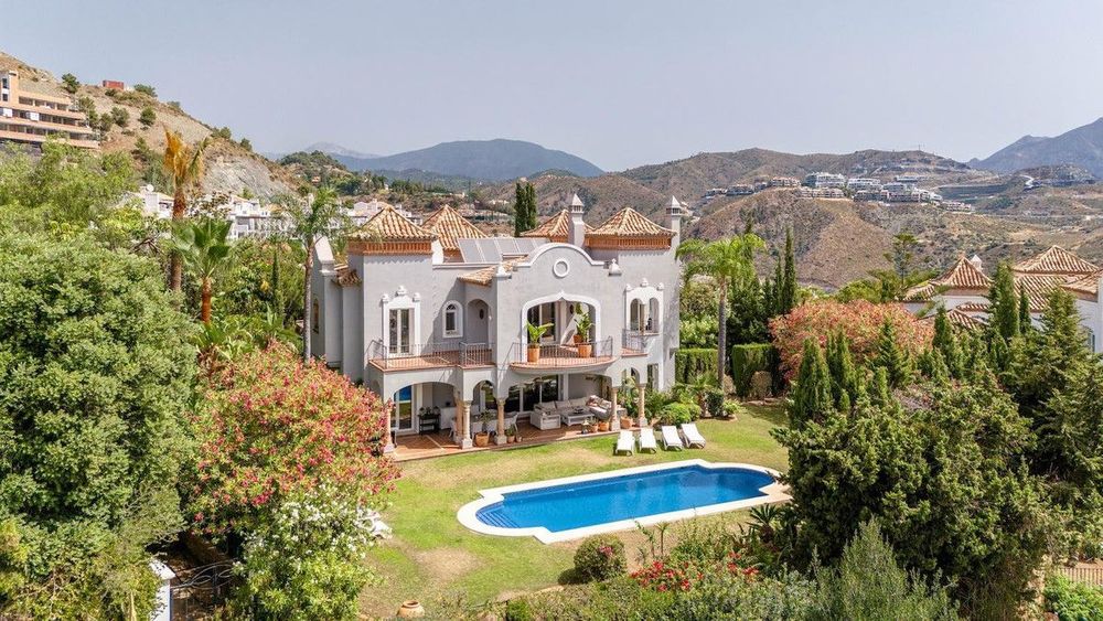 House | Resale in La Quinta in La Quinta, Costa del Sol - Main property photo