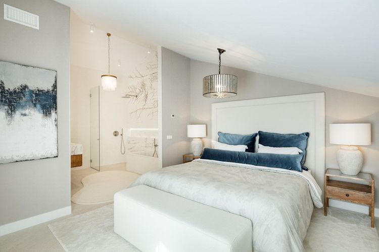 Penthouse | Resale in The Golden Mile in The Golden Mile, Costa del Sol - Photo 2