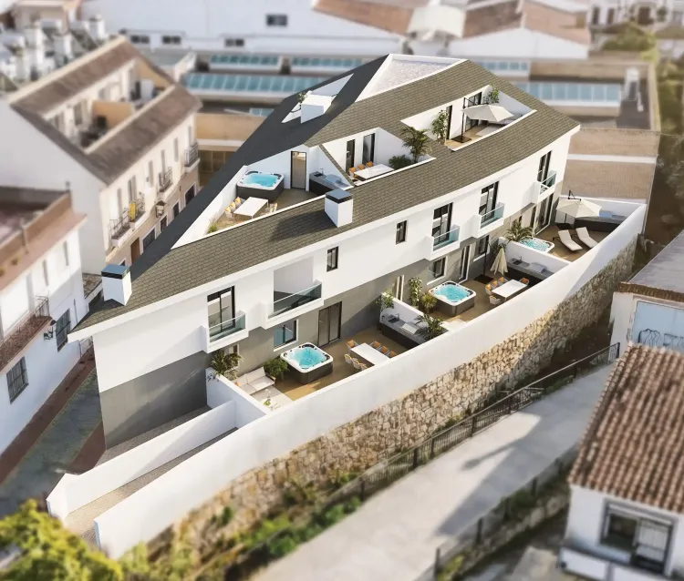 Azure Homes in Los Pacos, Costa del Sol - Photo 3