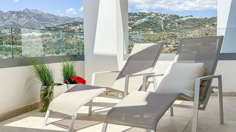 Penthouse | Resale in Marbella in Marbella Others, Costa del Sol - Photo 5