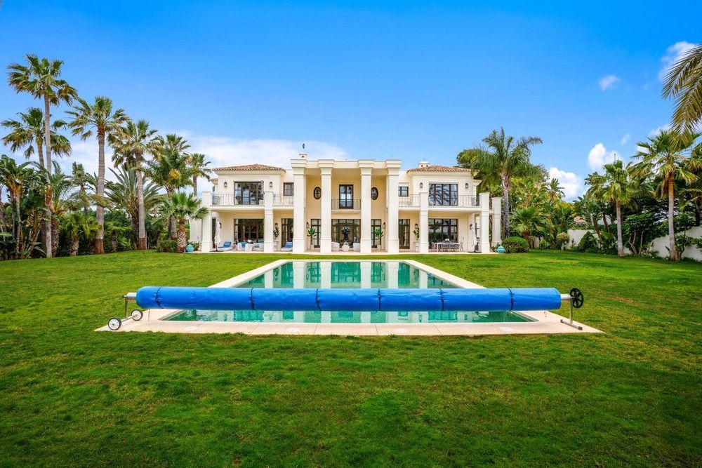 House | Resale in Guadalmina Baja in Guadalmina Baja, Costa del Sol - Main property photo
