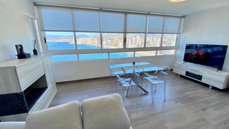 Apartment | Resale in Benidorm in Benidorm, Costa Blanca - Photo 2