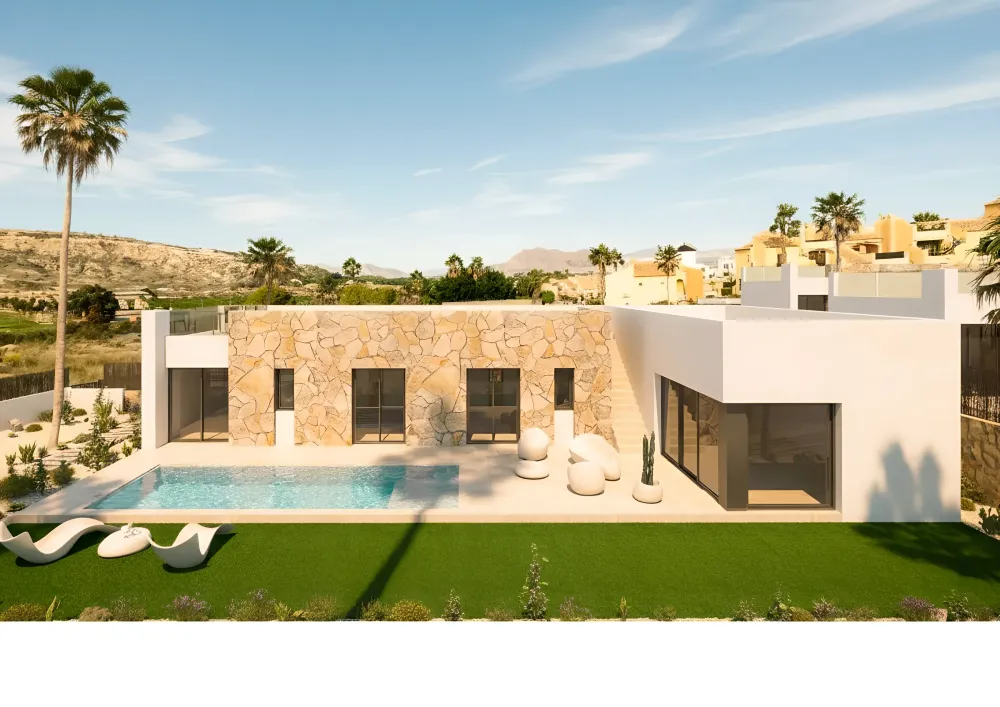 Liege in Algorfa, Costa Blanca - Main property photo