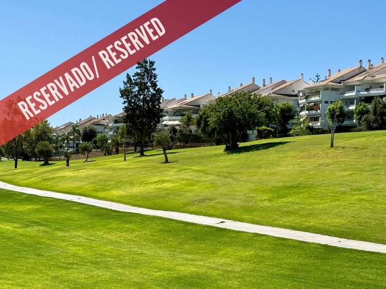 Apartment | Resale in Guadalmina Baja - Development photo 1