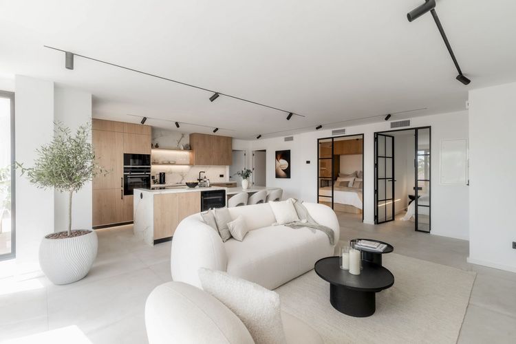 Apartment | Resale in Nueva Andalucía - Development photo 1